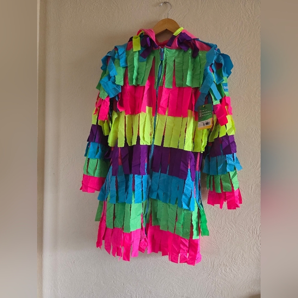 NWT- Tipsy Elves, Pinata Costume Dress, Size S - New - $79.95 - Picture 8 of 11